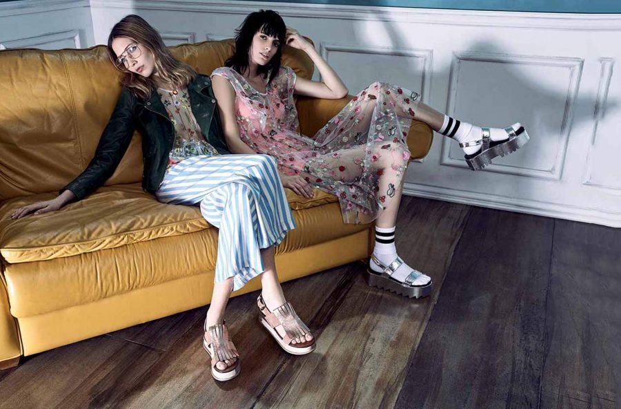 Tendenza moda: mix & match style