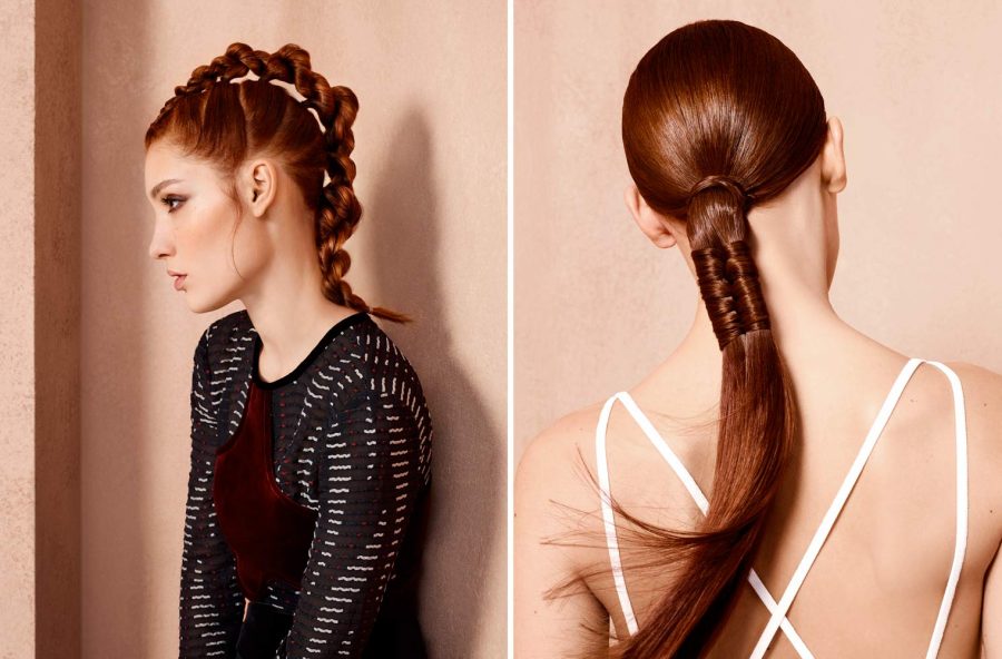 Capelli, scegli un raccolto chic