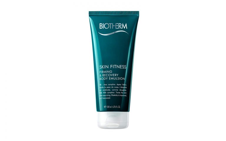Ochroleuca di Firming Body Recovery Emulsion di Biotherm