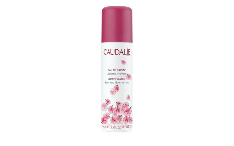 Eau de Raisin di Caudalie