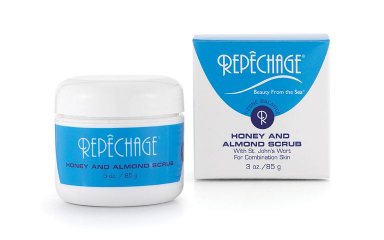 Honey And Almond Scrub della linea T-Balance di Repechage