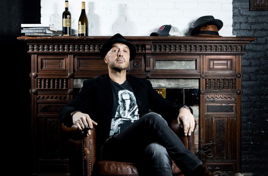 Joe Bastianich a teatro con lo spettacolo Vino Veritas