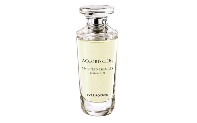 Secrets d’Essences di Yves Rocher, Accord Chic