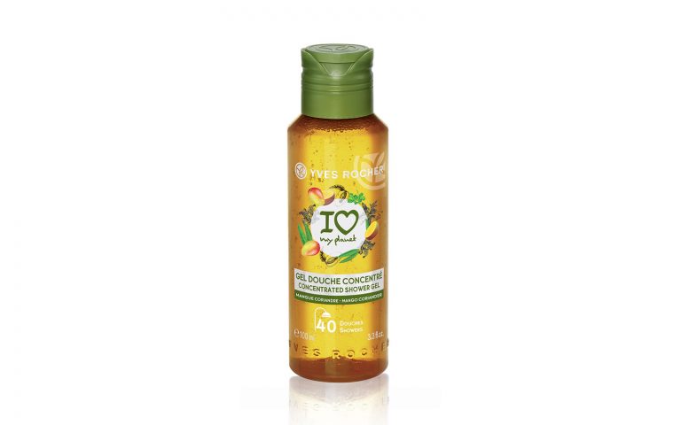 Gel Douche Concentr&eacute; di Yves Rocher