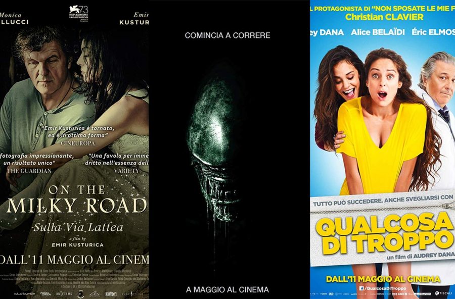 Cinema, vieni a scoprire i film del week end