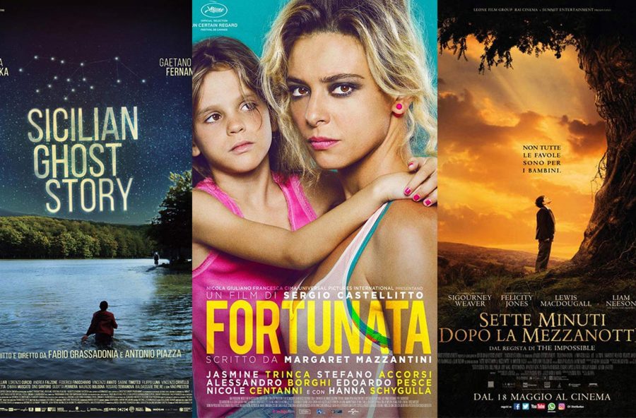 Cinema, vieni a scoprire i film del week end