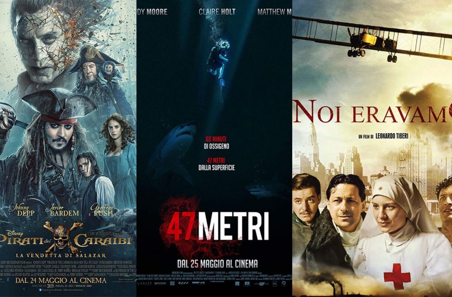 Cinema, vieni a scoprire i film del week end