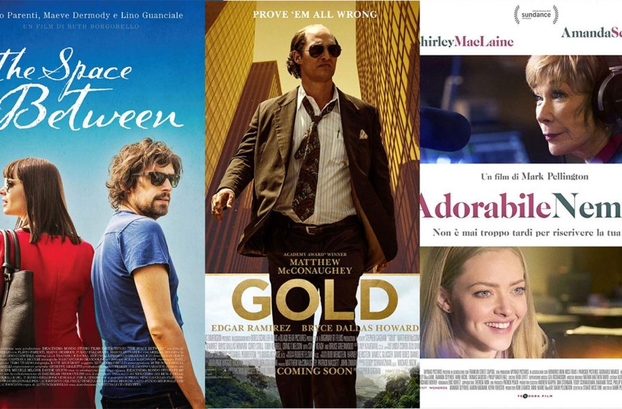 Cinema, vieni a scoprire i film del week end