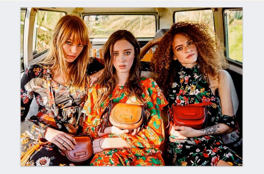 Trend borse 2017: grandi e piccole, in cuoio