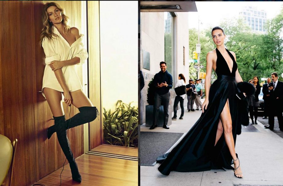 Gambe da star: la classifica delle più sexy