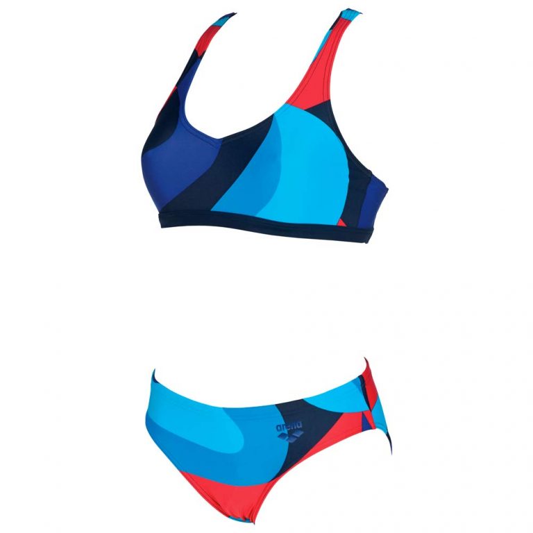 Muralist V neck di Arena