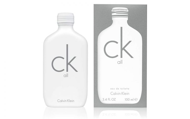 eau de toilette ck all