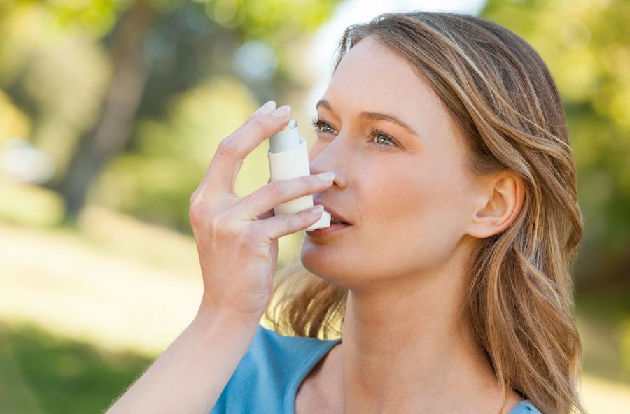 CONTROL’ASMA week: controlli gratuiti per chi soffre di asma