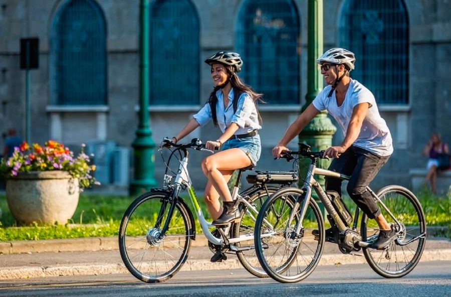 City bike: 4 modelli per convincere il vostro lui a pedalare insieme