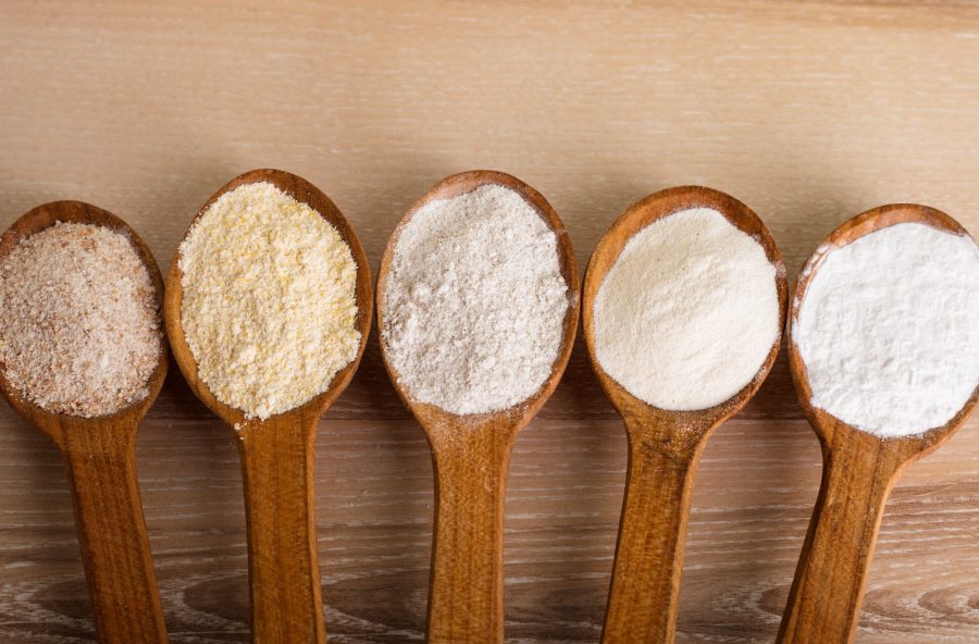 Farina: scegli quella giusta