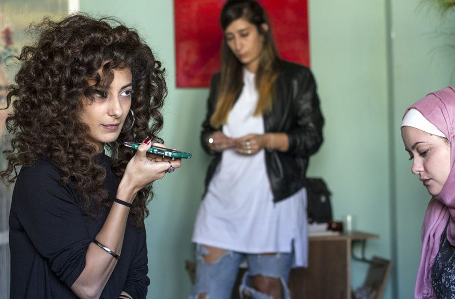 Libere Disobbedienti Innamorate al ritmo di Aziza