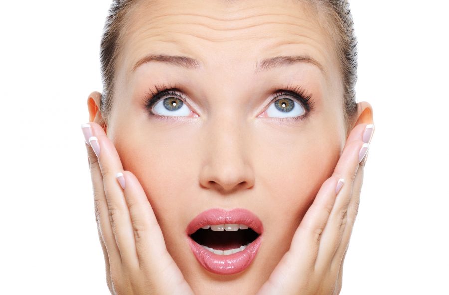 Prime rughe, agisci subito