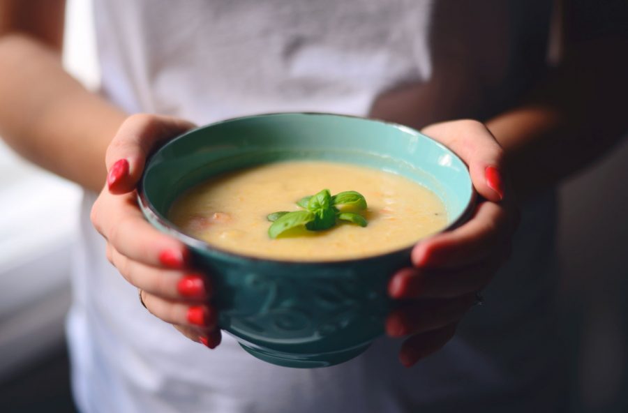 Prova costume: meglio la zuppa dell’insalata?