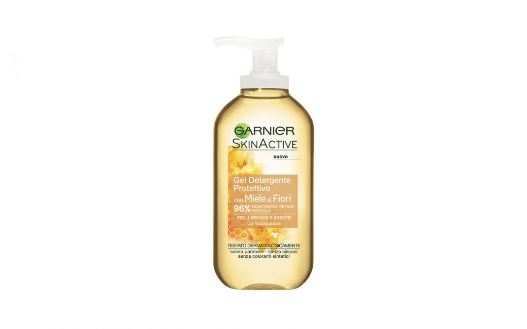 Gel Detergente Protettivo Garnier Skin Active Gel Detergente Protettivo Garnier Skin Active