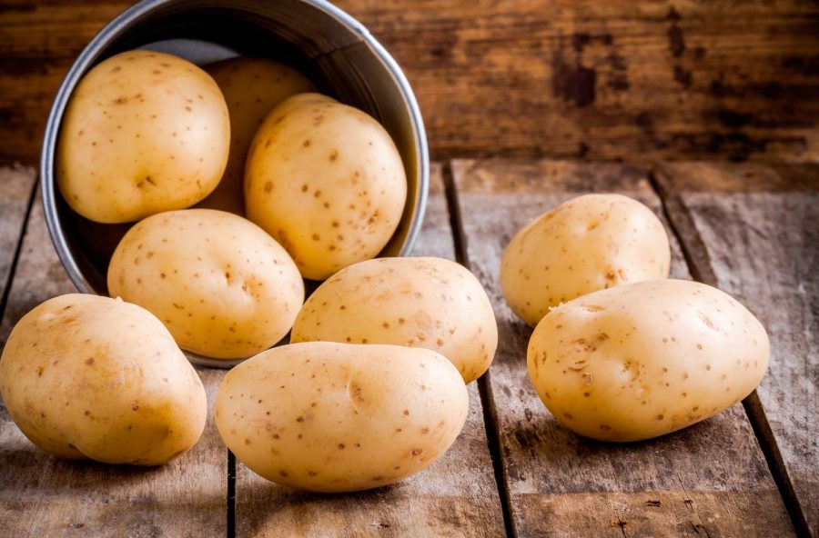 Gastrite: curala con il succo di patata