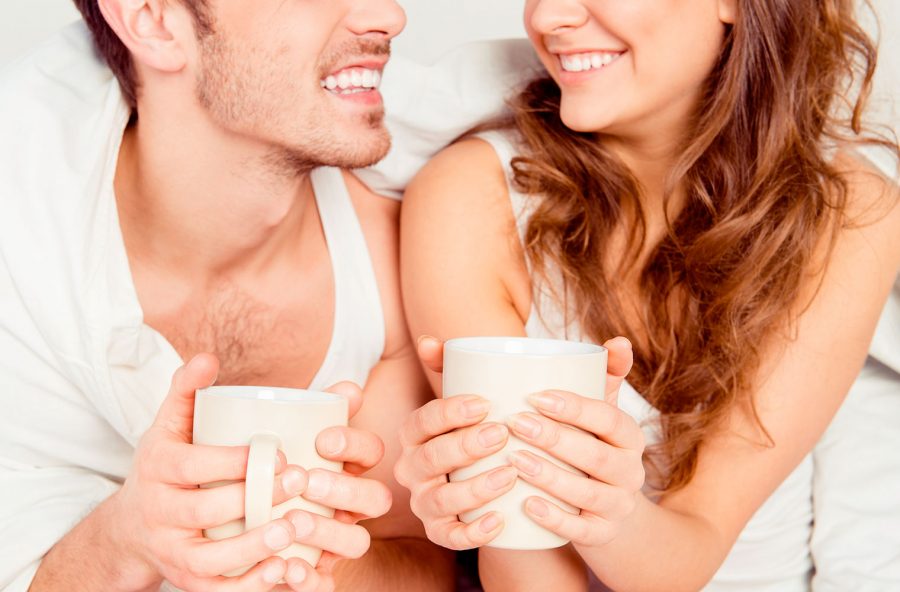 Tisane della passione, da bere in coppia