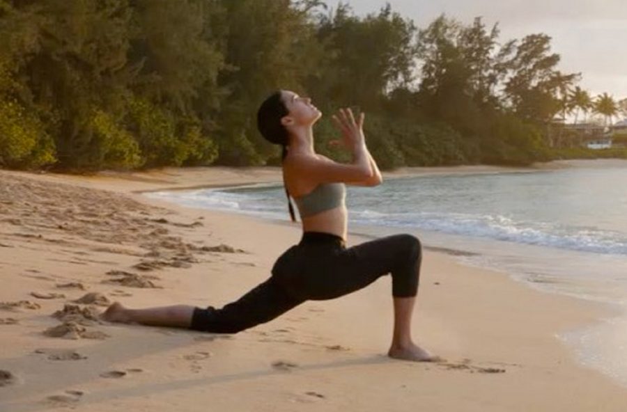 Schiena dritta con il Qi Well