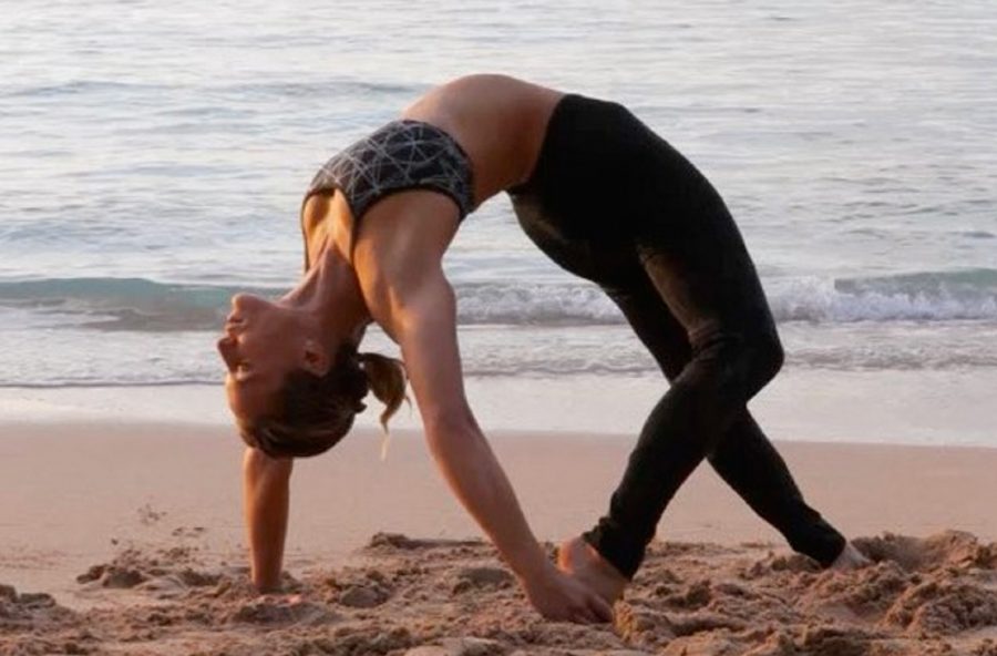 Pilates per sbloccare cosce e bacino