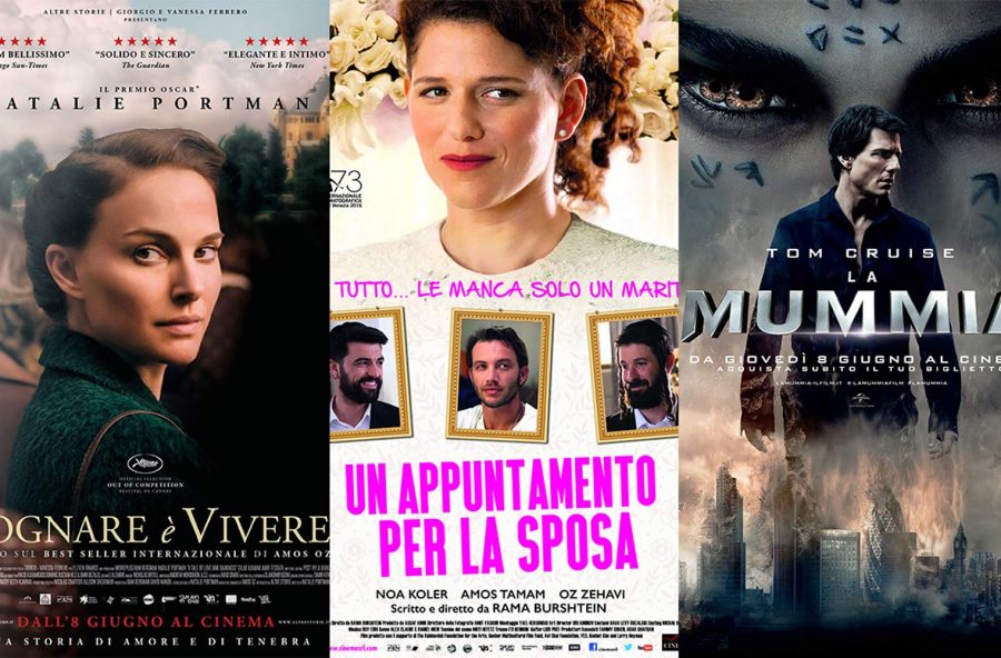 Cinema, vieni a scoprire i film del week-end