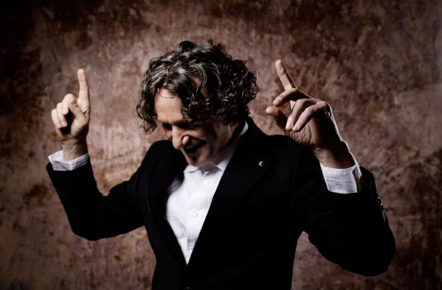 Goran Bregovic in concerto a Mantova