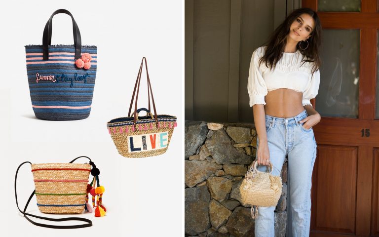 Emily Ratajkowski by Levi's