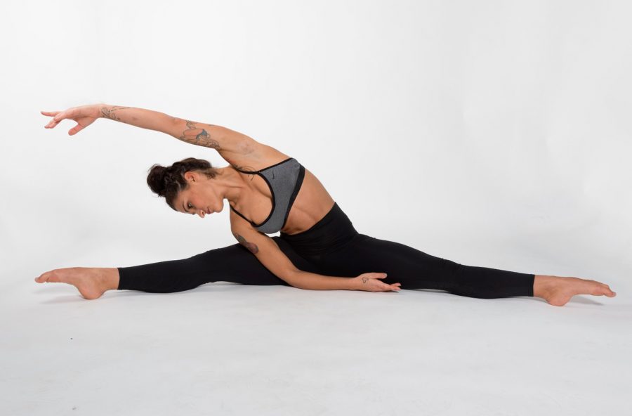 Leggings con il trucco: così la gym è più efficace