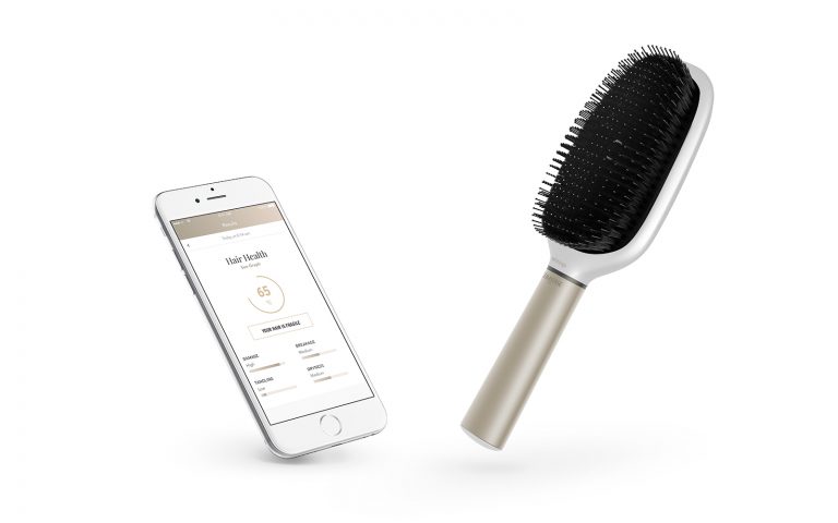 Kérastase Hair Coach Powered by Withings