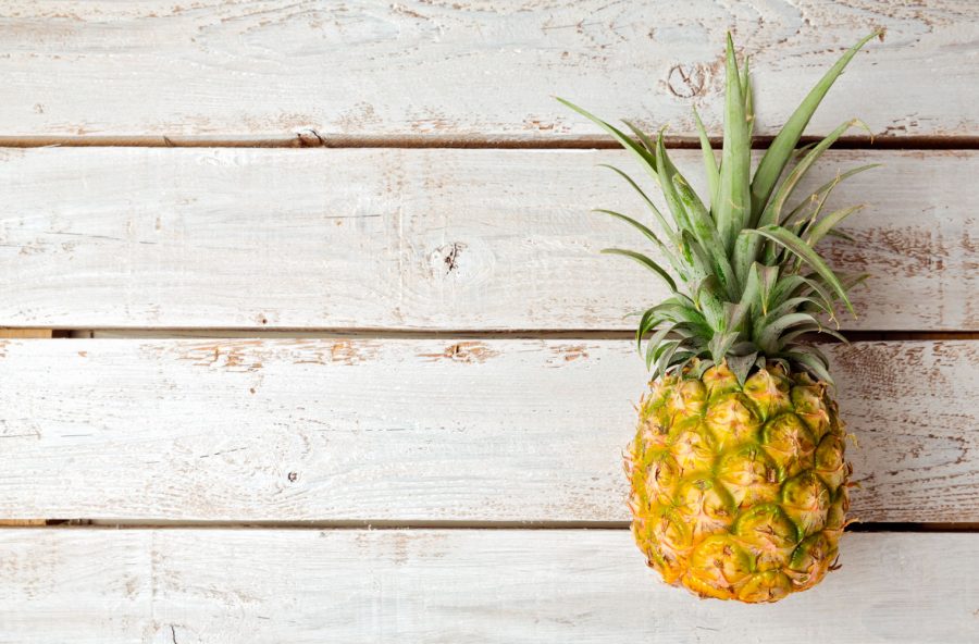 Ananas, il re dell’estate