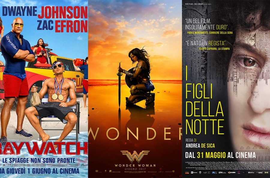 Cinema, vieni a scoprire i film del week end