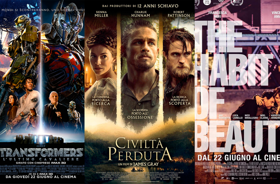 Cinema, vieni a scoprire i film del week end