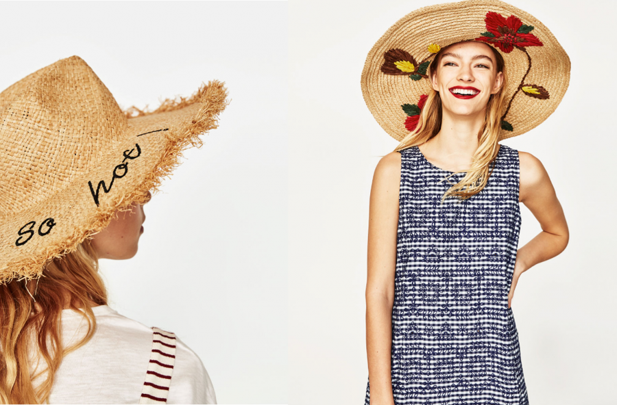 Trend moda, mai senza cappello… in paglia