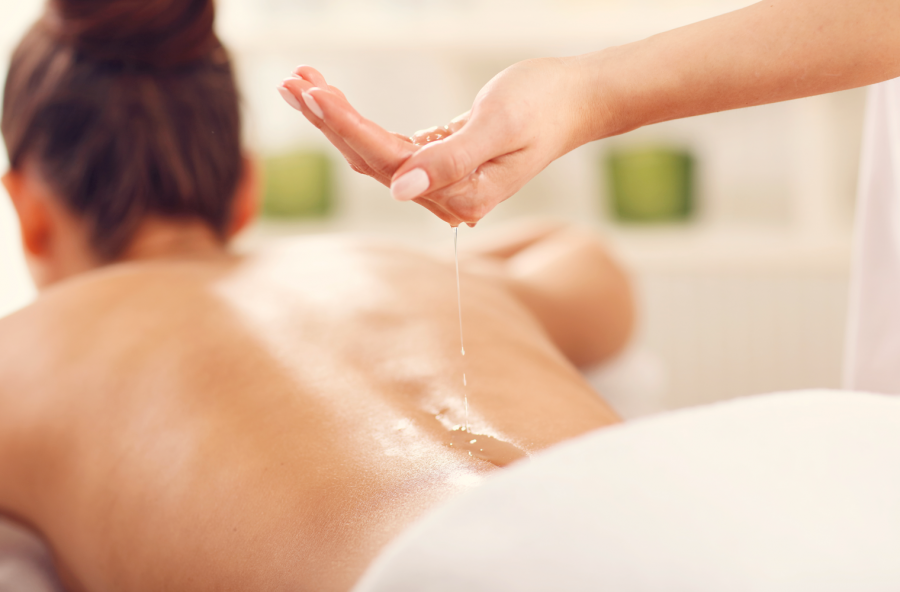 Massaggio berbero, una pausa di pieno relax