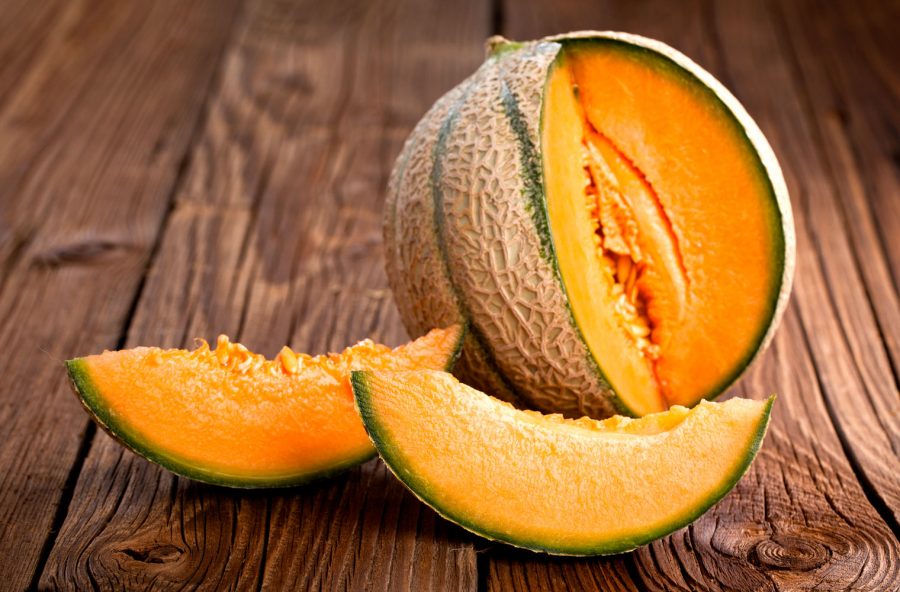 melone cantalupo