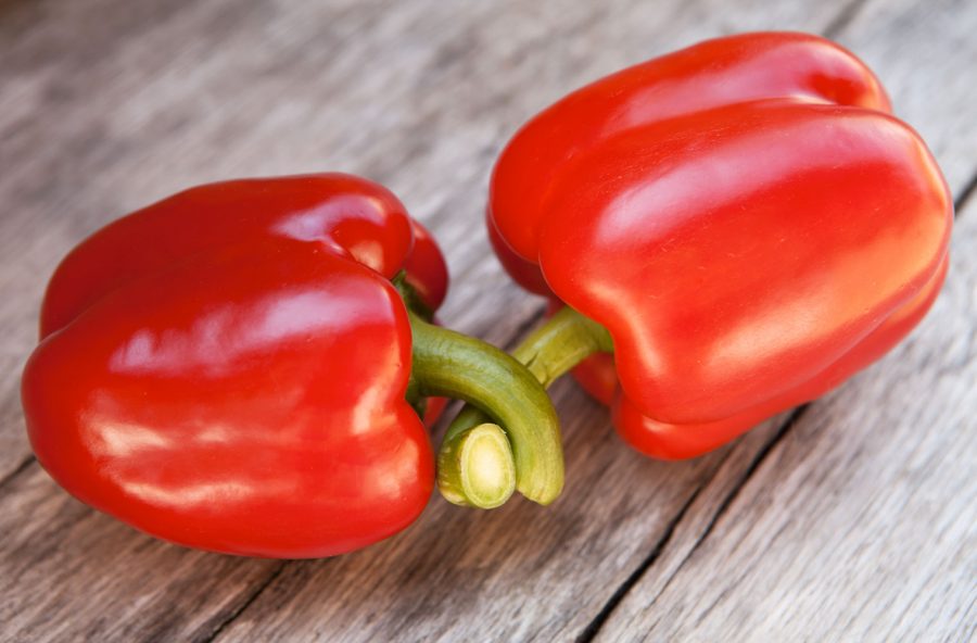 Peperone, integratore di bellezza per la pelle