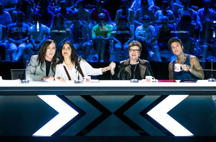 X Factor: concluse le Auditions, ma le vere star sono i giudici