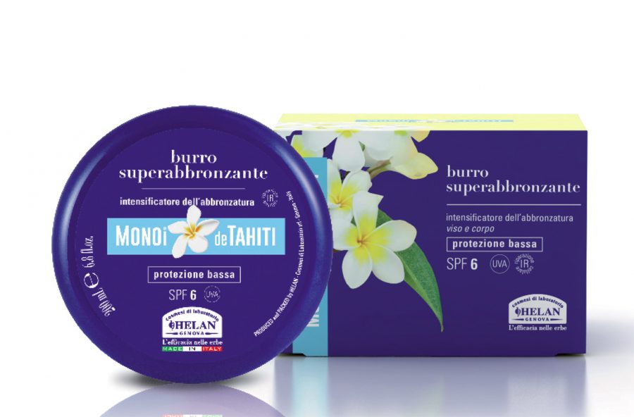 Per una tintarella intensa