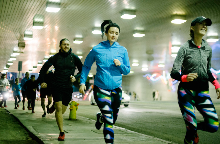 Sport in notturna: scopri i vantaggi