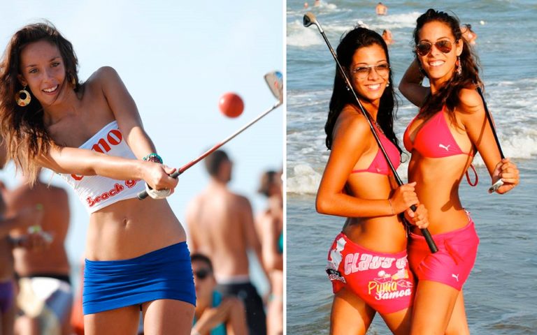 Beach Golf Sport Association