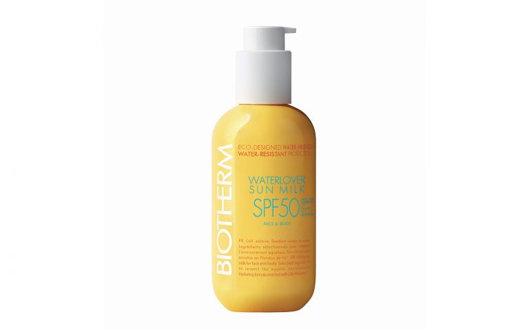 Biotherm Waterlovers Sun Milk SPF 50