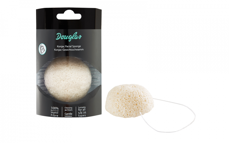 Spugna Konjac di Douglas
