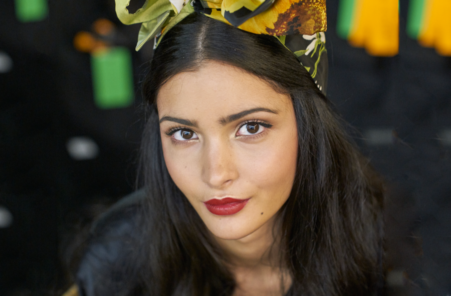 Trucco labbra, torna il colore