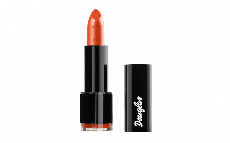 Traslucent Coral, Douglas Lipstick Shine