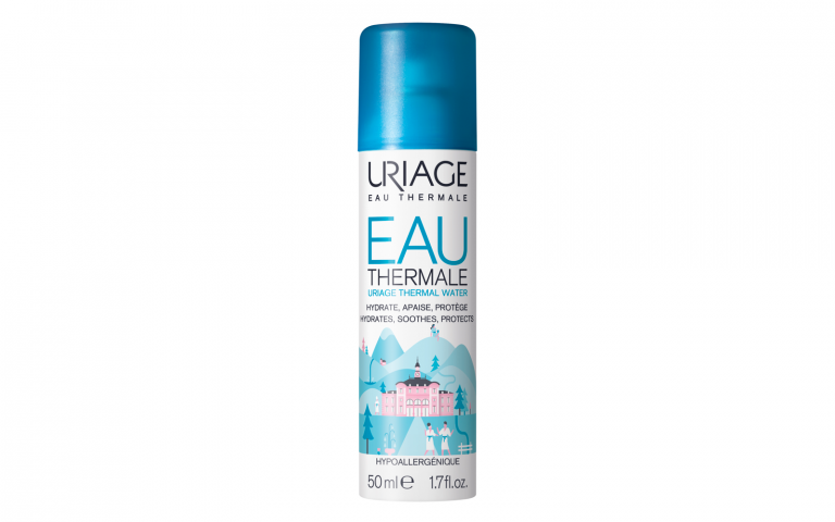 Eau Thermale di Uriage