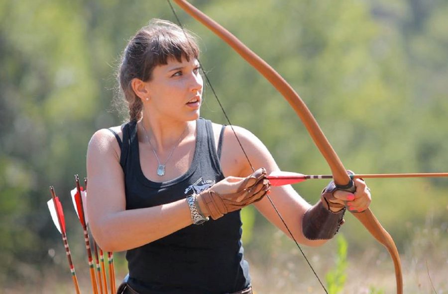 Tiro con l’arco per amazzoni in cerca di emozioni