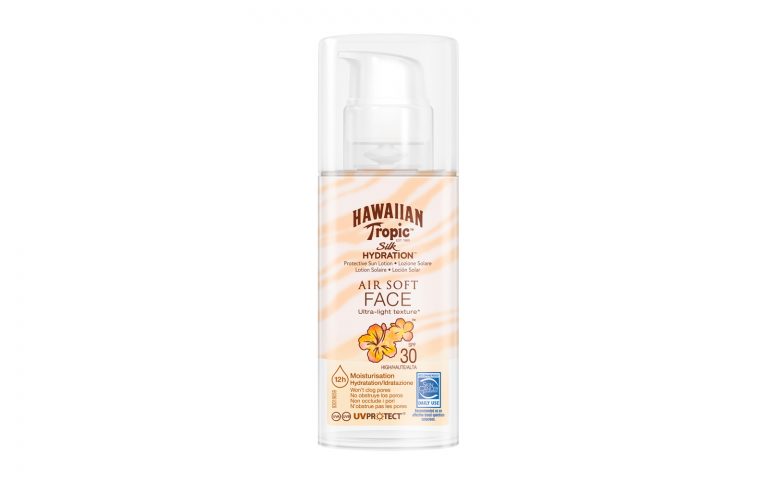 Hawaiian Tropic Silk Hydratation Air Soft Face SPF 30